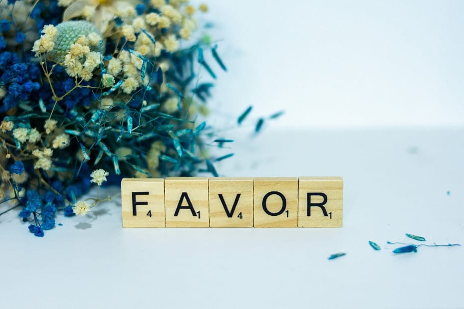 favored